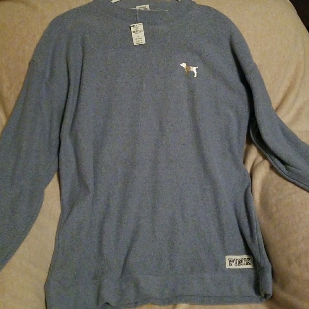 Victoria's Secret Pink Sweater Top